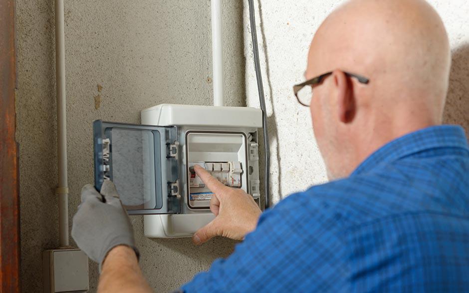  électricien urgence Nanterre